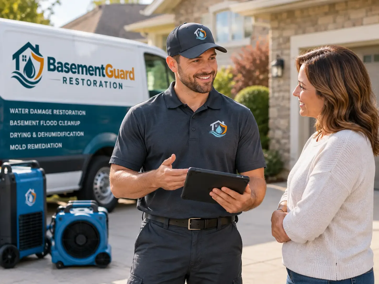 Basement Water Damage Restoration Bexar, AR FAQs